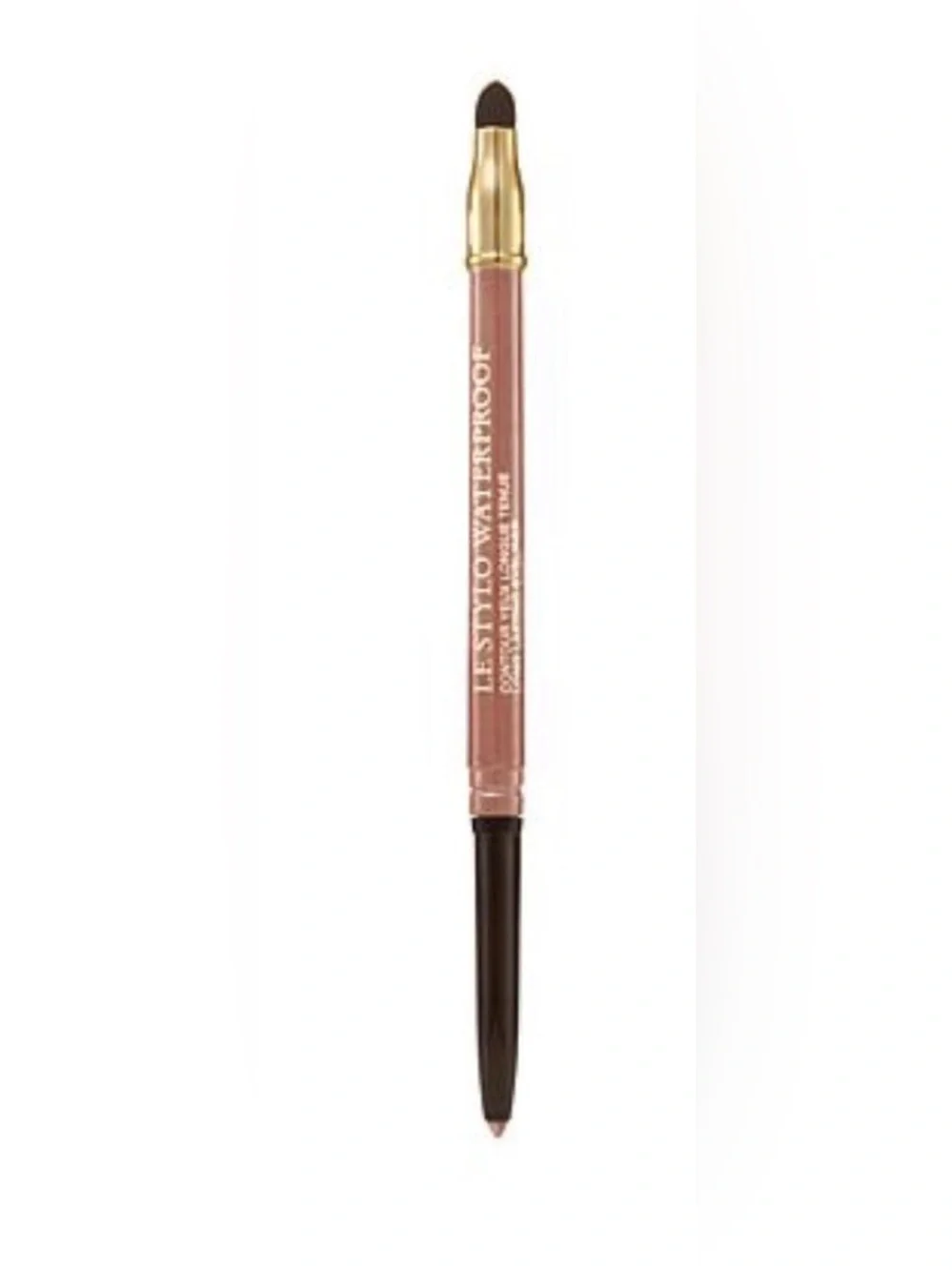 💫NEW-LANCOME-LE STYLO WATERPROOF EYELINER PENCIL-Long-Lasting - Burnt Sienna